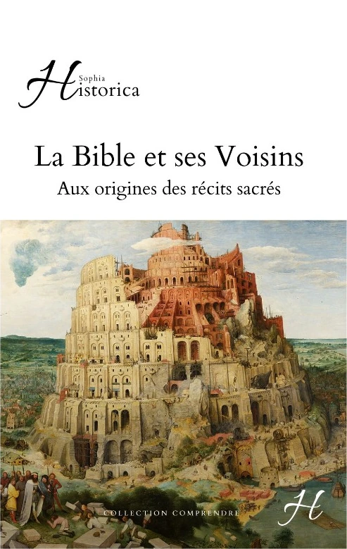 Couverture de La Bible et ses voisins